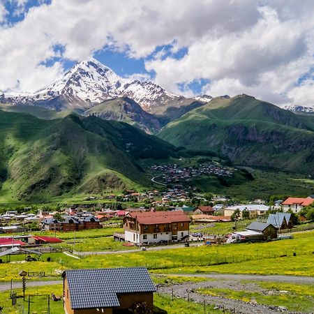 Kazbegi 5054 Ξενοδοχείο Εξωτερικό φωτογραφία