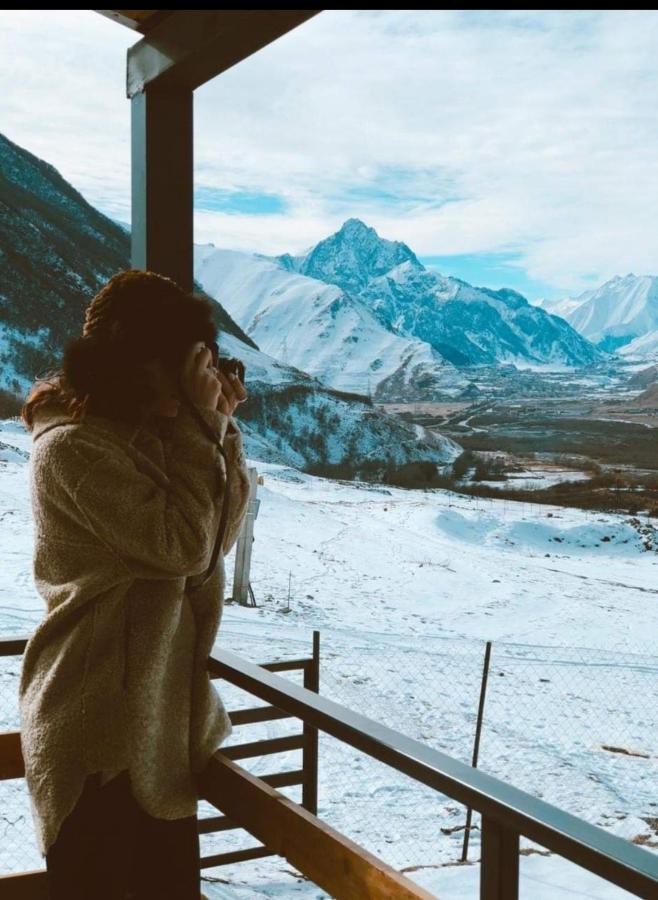 Kazbegi 5054 Ξενοδοχείο Εξωτερικό φωτογραφία