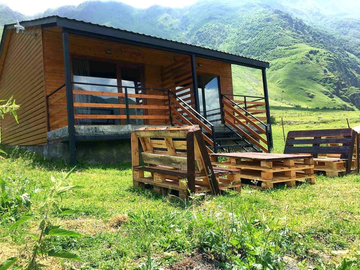 Kazbegi 5054 Ξενοδοχείο Εξωτερικό φωτογραφία