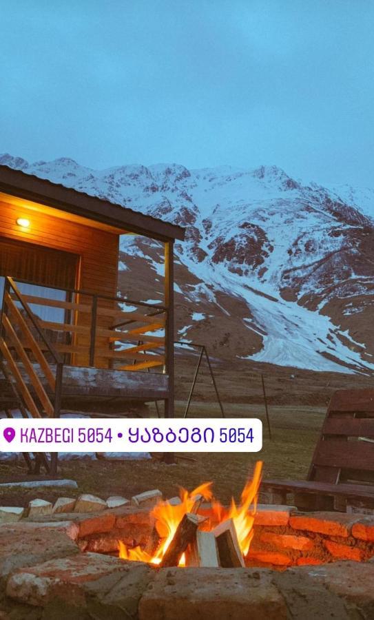 Kazbegi 5054 Ξενοδοχείο Εξωτερικό φωτογραφία