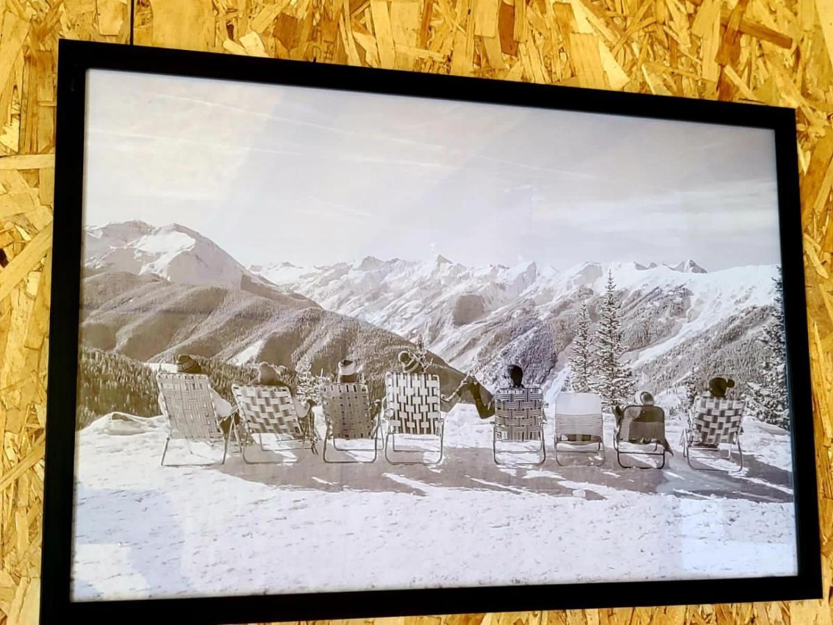 Kazbegi 5054 Ξενοδοχείο Εξωτερικό φωτογραφία