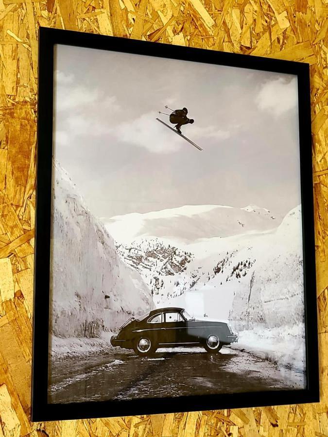 Kazbegi 5054 Ξενοδοχείο Εξωτερικό φωτογραφία