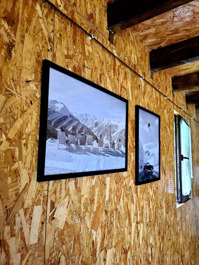 Kazbegi 5054 Ξενοδοχείο Εξωτερικό φωτογραφία