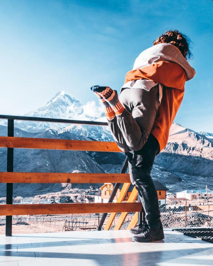 Kazbegi 5054 Ξενοδοχείο Εξωτερικό φωτογραφία