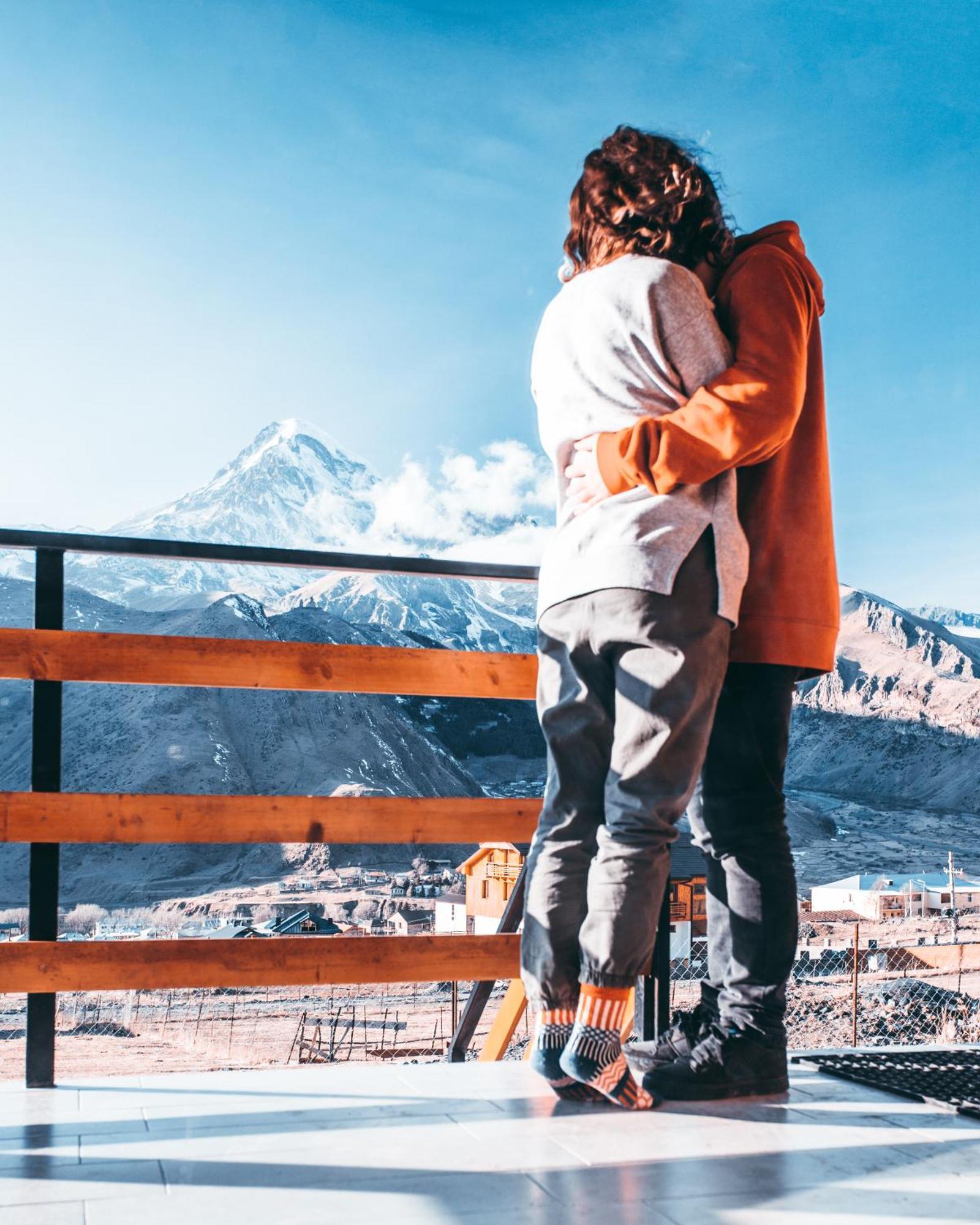 Kazbegi 5054 Ξενοδοχείο Εξωτερικό φωτογραφία