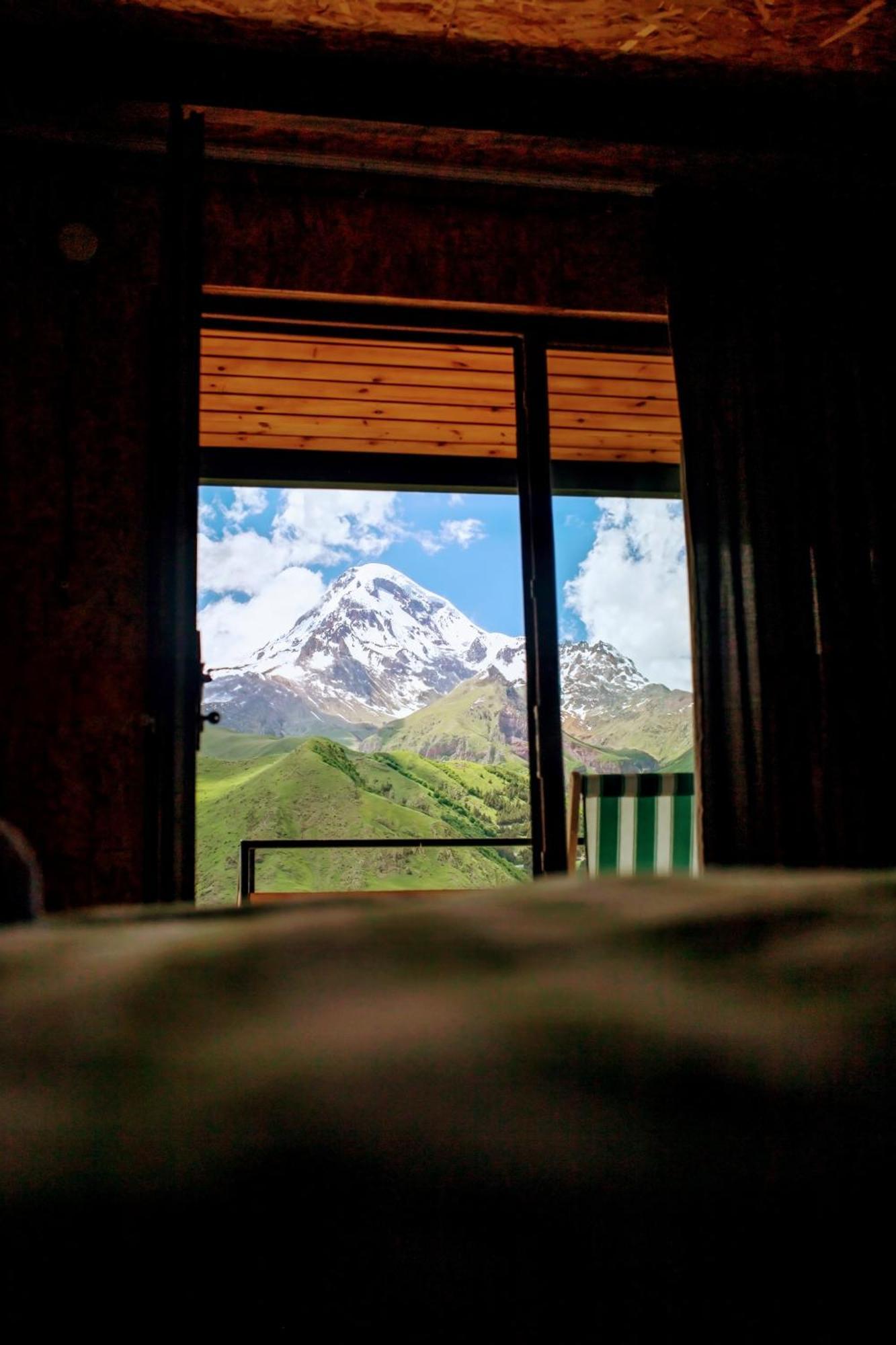 Kazbegi 5054 Ξενοδοχείο Εξωτερικό φωτογραφία