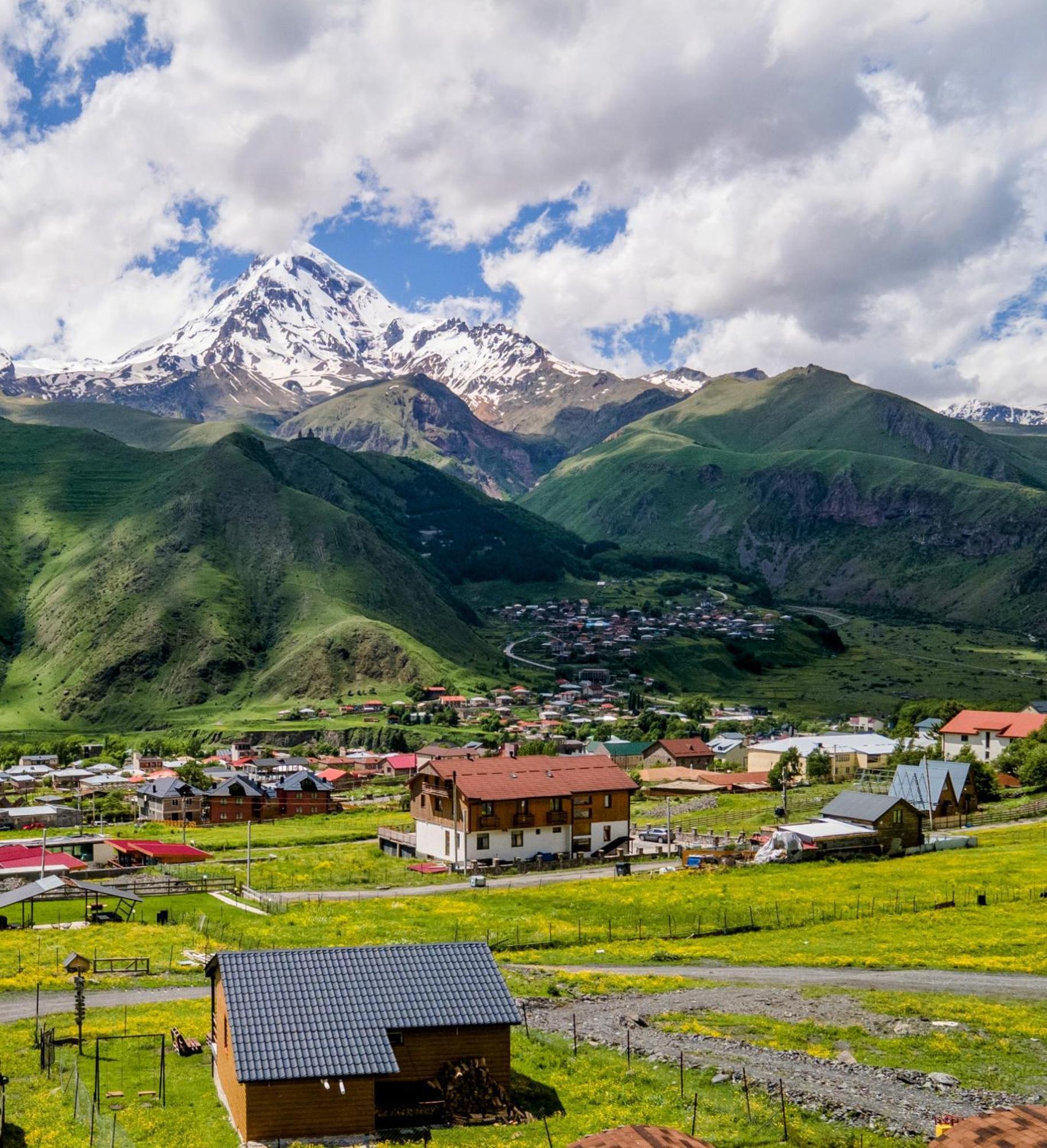 Kazbegi 5054 Ξενοδοχείο Εξωτερικό φωτογραφία