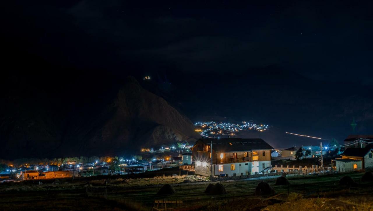Kazbegi 5054 Ξενοδοχείο Εξωτερικό φωτογραφία