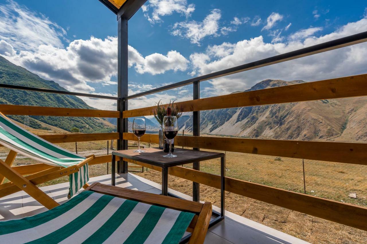 Kazbegi 5054 Ξενοδοχείο Εξωτερικό φωτογραφία