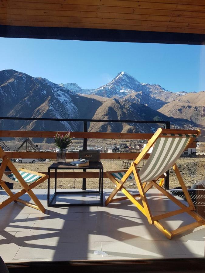 Kazbegi 5054 Ξενοδοχείο Εξωτερικό φωτογραφία